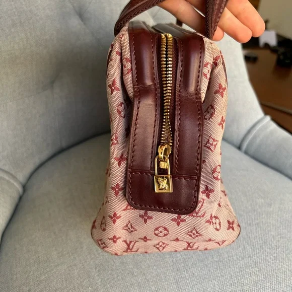 Louis Vuitton Josephine handbag - Picture 5 of 9